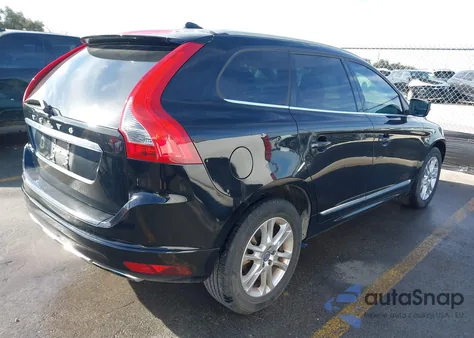 2015 Volvo Xc60 T5 Premier Plus z USA, uszkodzony, nr VIN YV440MDC9F2593476